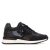 REFRESH – Zapatilla Mujer Negro – Calzado Cómodo y Versátil – Moda Casual – Modelo 17317702 (Talla 40)
